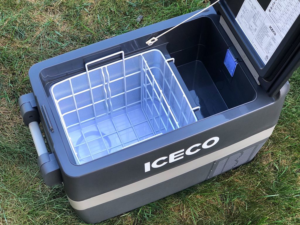 portable fridge