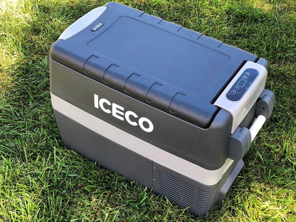 iceco jp40