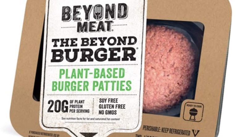 beyond meat