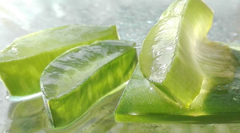 aloe vera juice