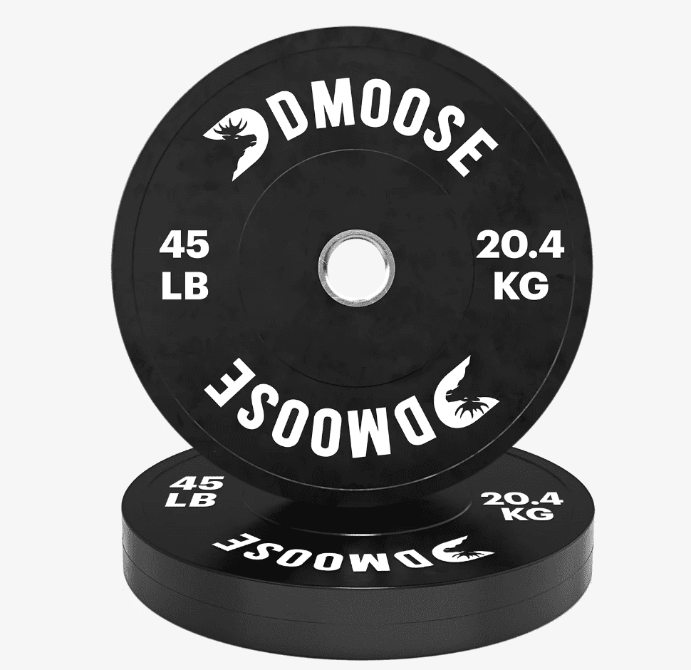 bumper plates