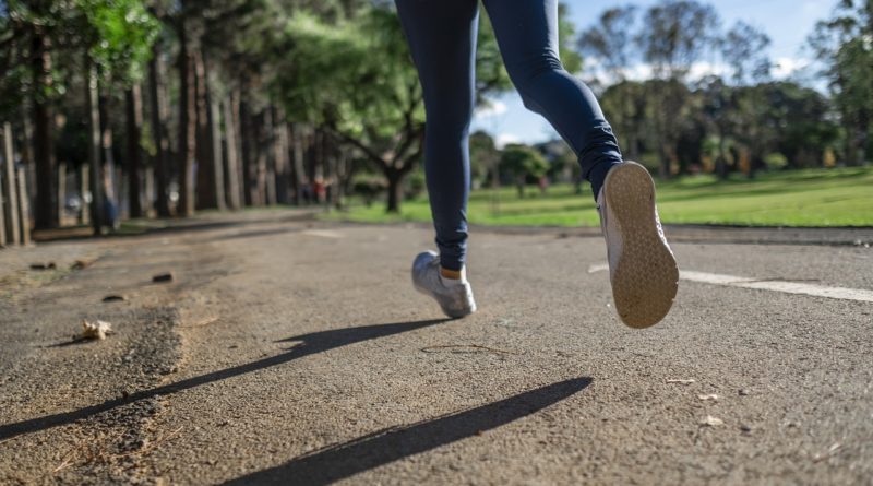 backward running