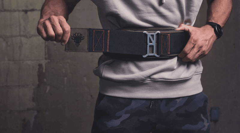 noco lifting belt