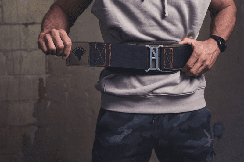 NoCo Lifting Belt Better Core Protection to Break PRs