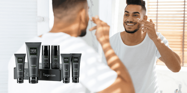 men's skincare