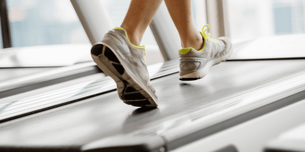 under-desk treadmills