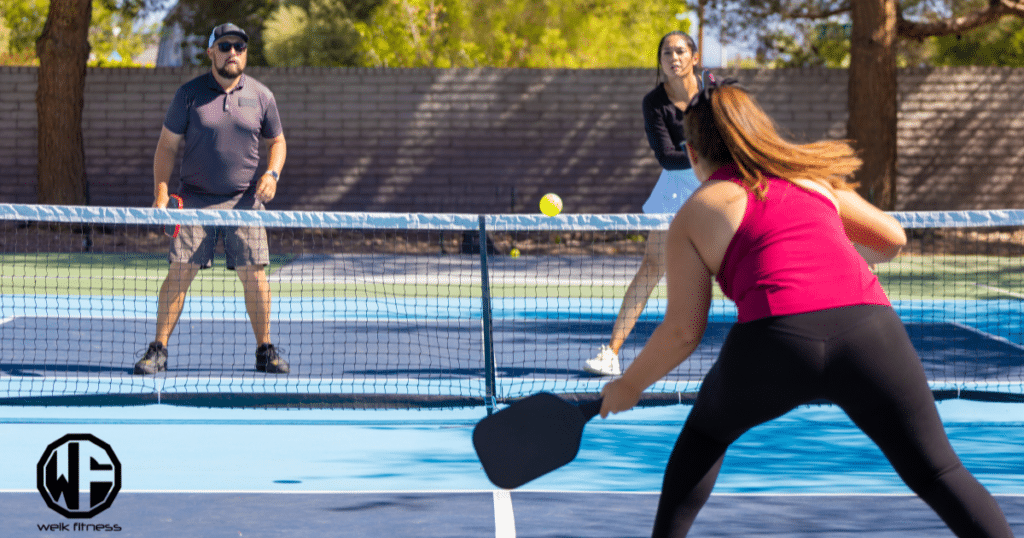 pickleball