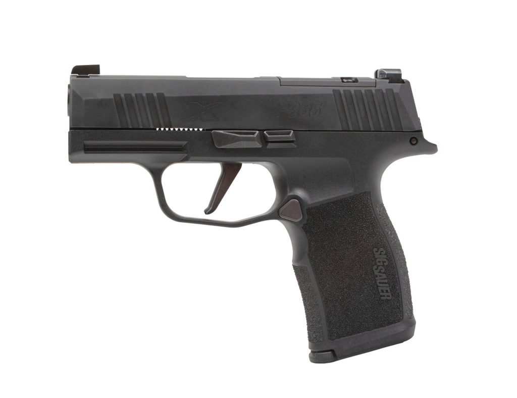 sig sauer p365x