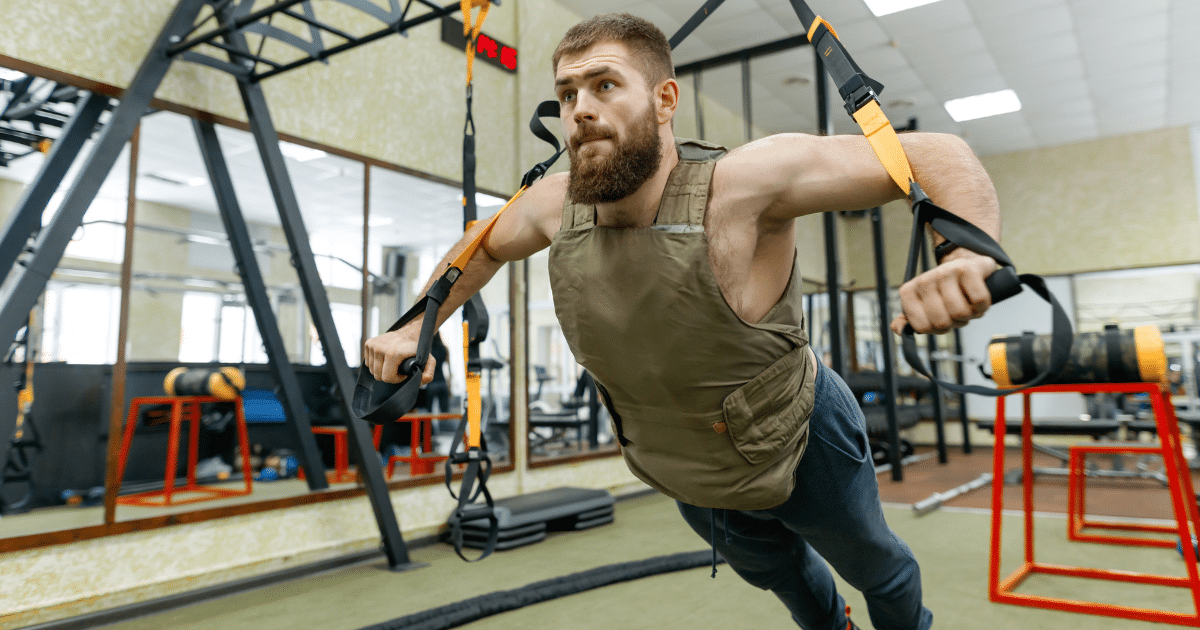 weighted vests