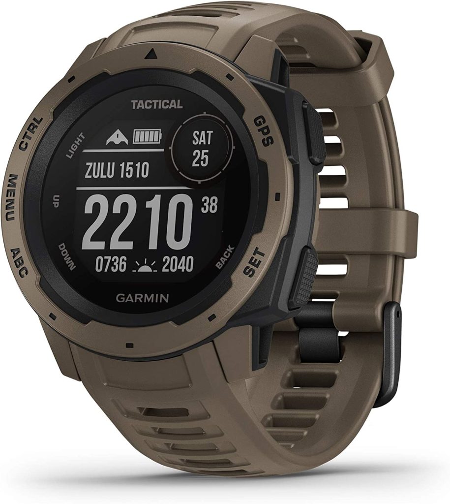 garmin instinct tactical