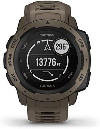 garmin instinct tactical