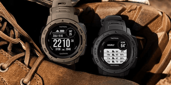 Loving the new Instinct 2 Solar Tactical : r/Garmin