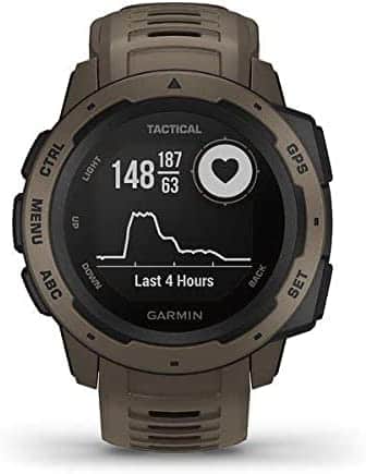 garmin instinct tactical