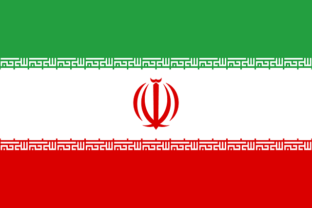 iran flag