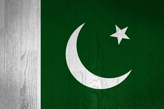 pakistan flag