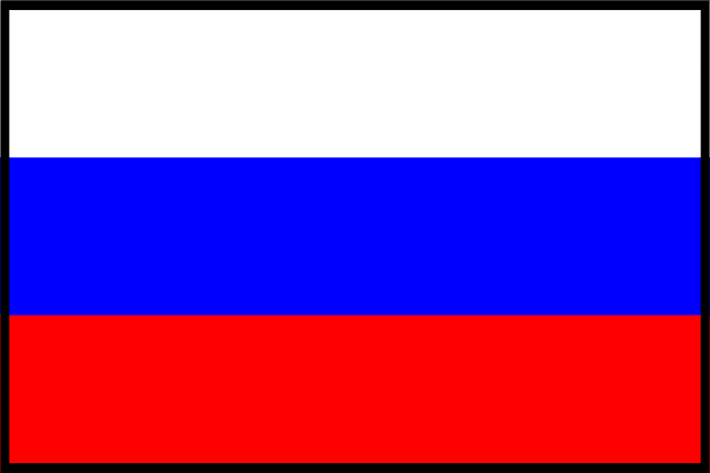 russia flag