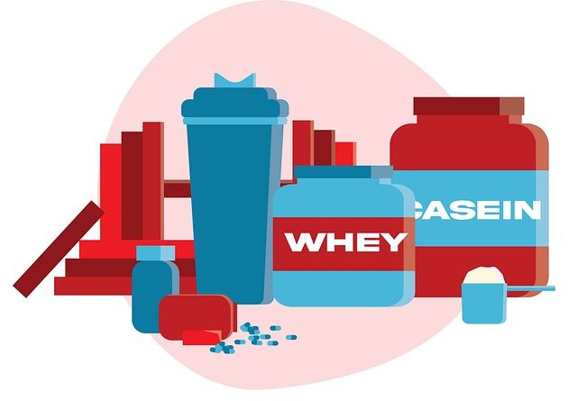 advanced protein powder formulas