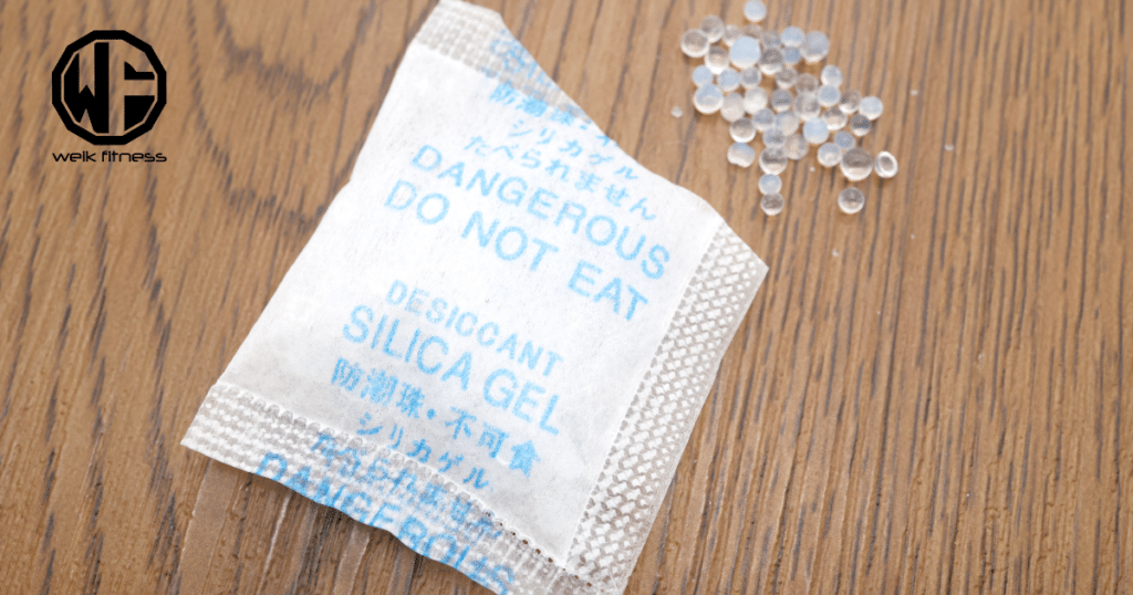 desiccant packets