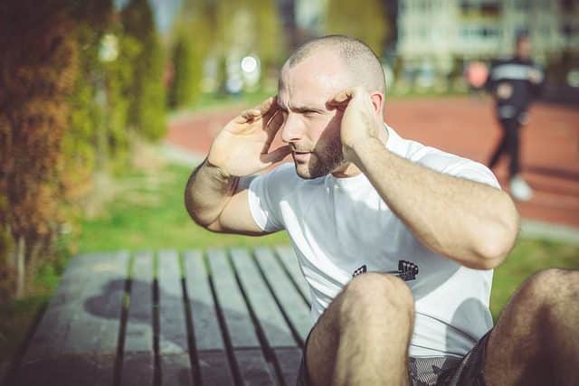 outdoor metabolic circuit