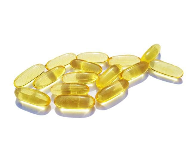 vegans fish oil