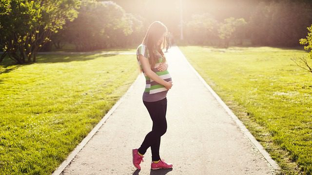 workouts for pregnant women