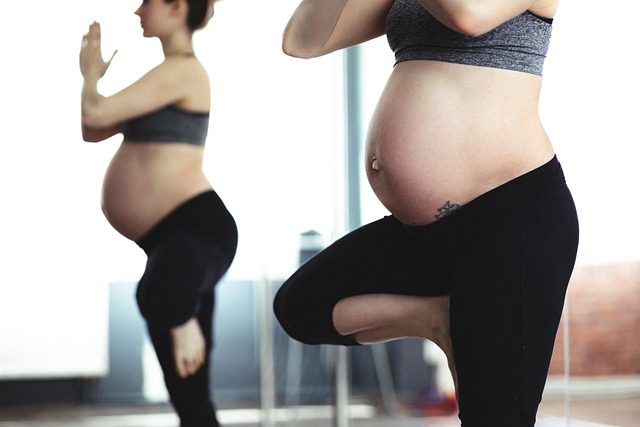 workouts for pregnant women