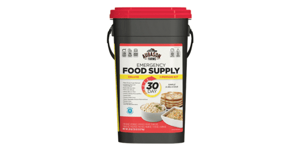 emergency food supply