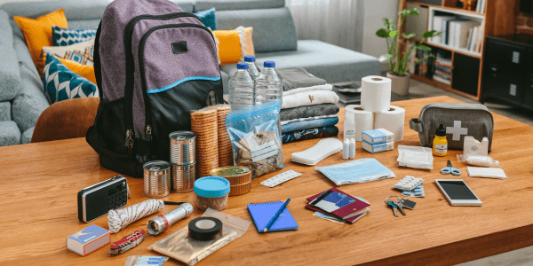 bug-out bag