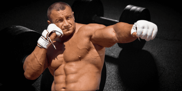 Mariusz Pudzianowski