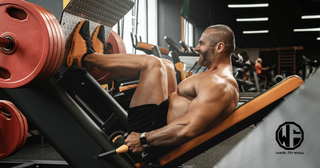 benefits of the leg press