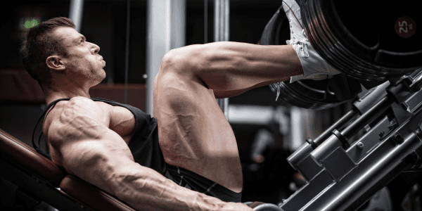 benefits of the leg press