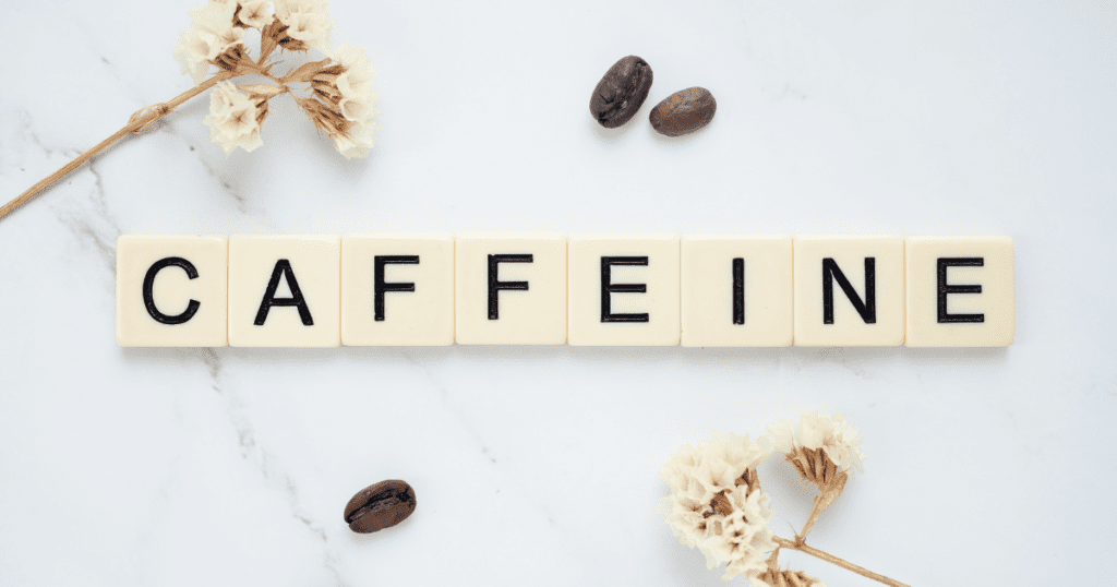 caffeine and weight gain