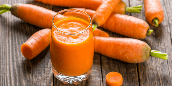 The Many Health Benefits of Carrot Juice