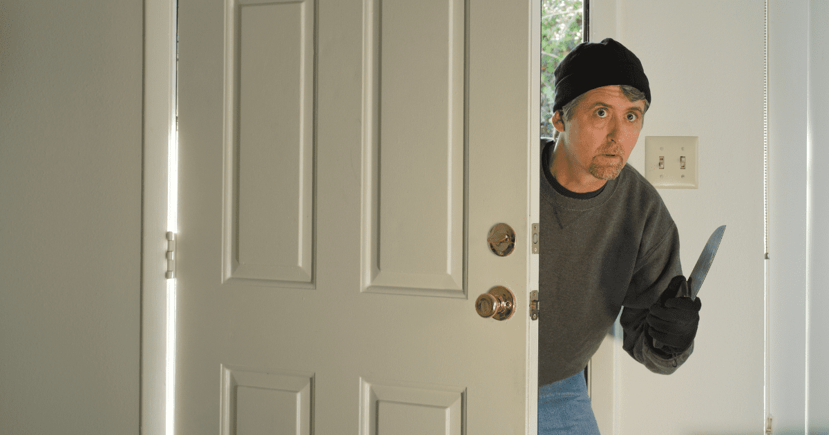 How to Harden Your Home & Protect Your Family from Intruders