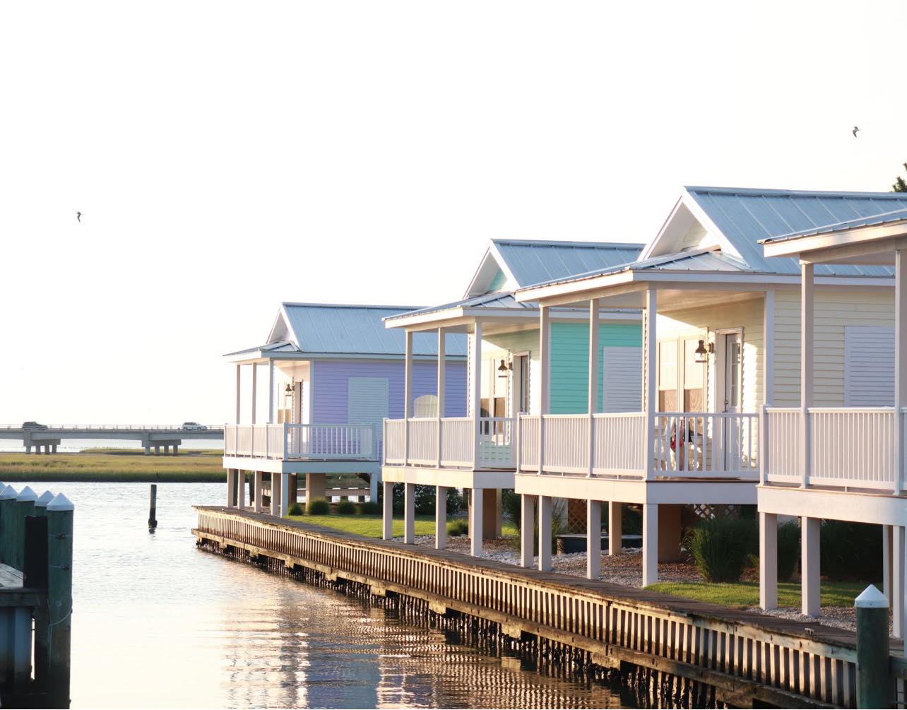 Key West Cottages in Chincoteague — A FamilyFriendly Getaway