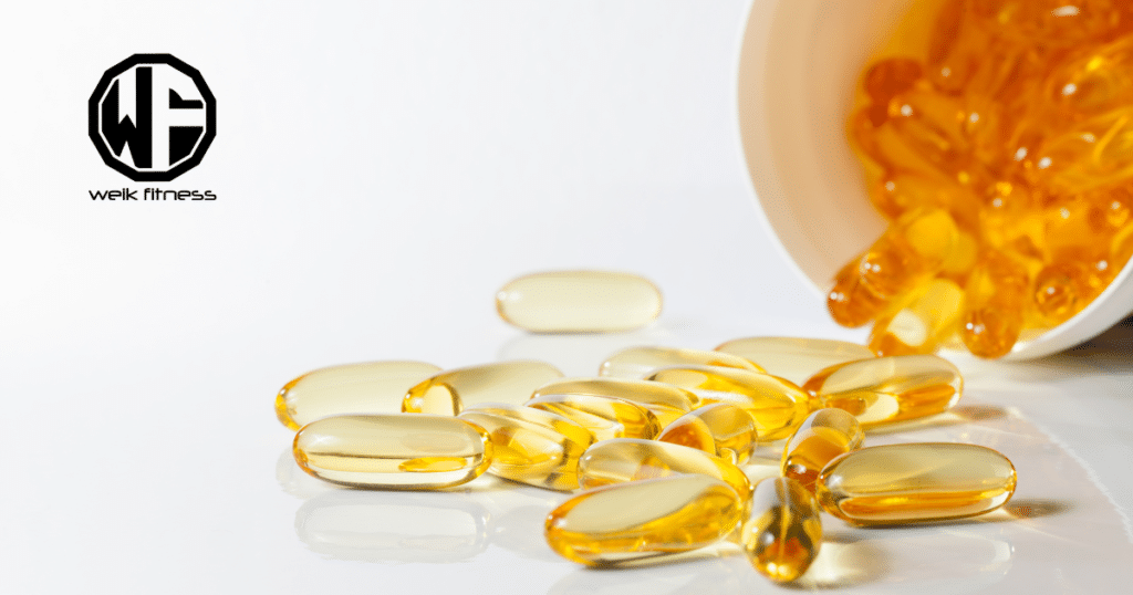 omega-3 supplements