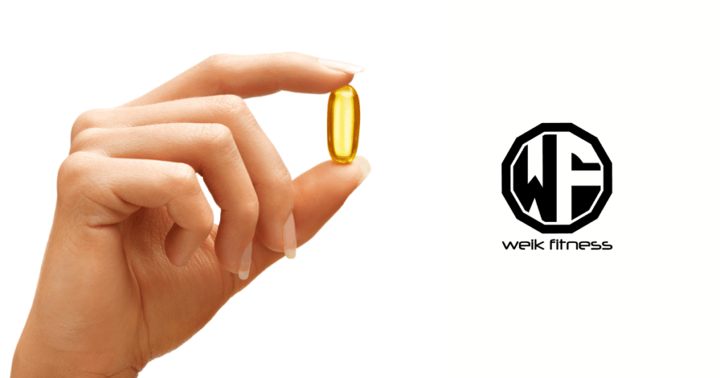 omega-3 supplements