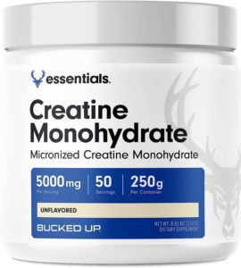 bucked up creatine - best creatine on amazon