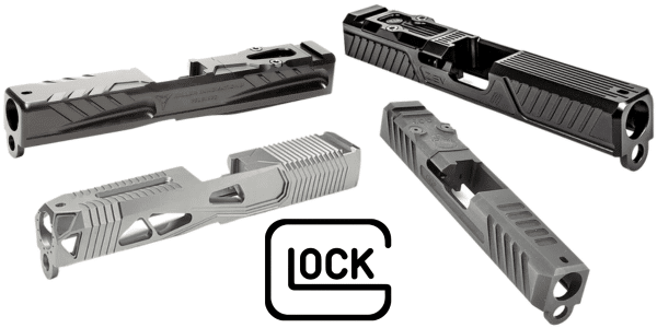 custom glock slides