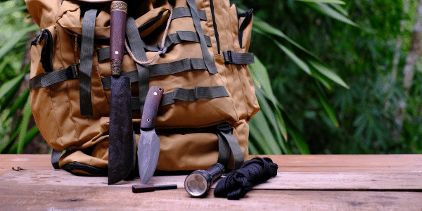 How to Build a Get Home Bag for CBRN Disasters