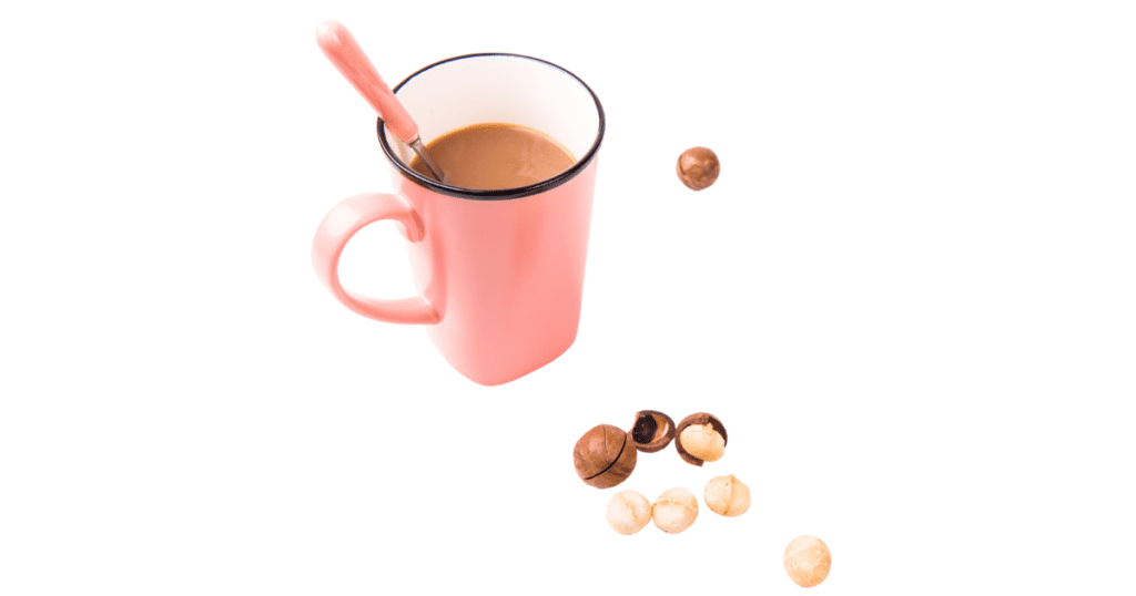 macadamia nut coffee