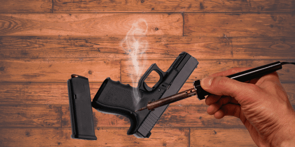 Get A Better Grip On Your Glock With DIY Stippling