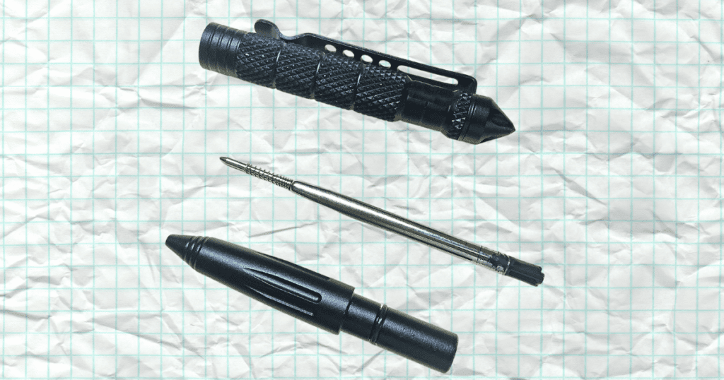 tactical pens