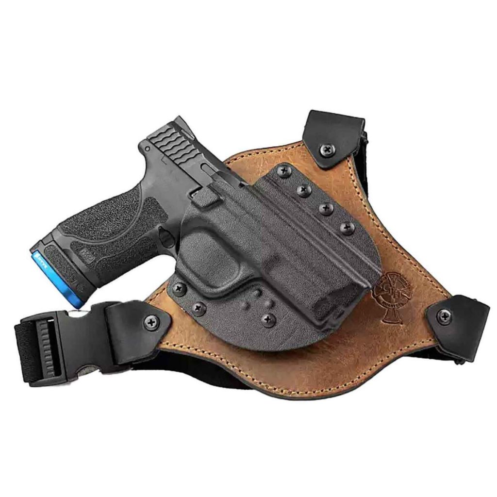 crossbreed chest holster