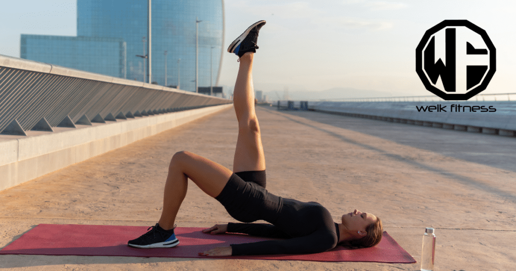 outdoor gym