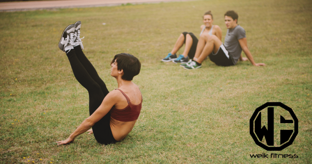 outdoor gym