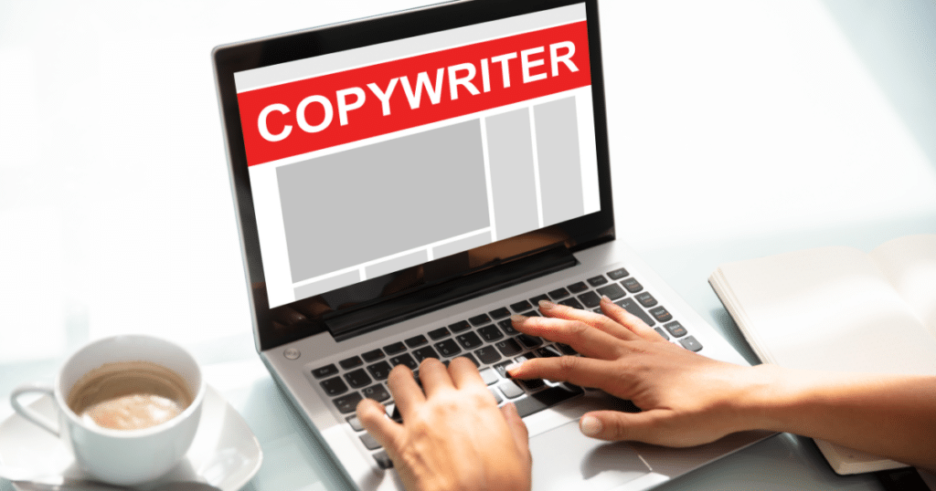 website copywriter