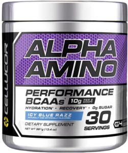 best BCAA supplement on Amazon Cellucor