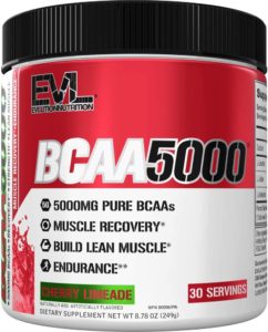 best BCAA supplement on Amazon EVL