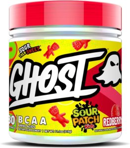 best BCAA supplement on Amazon Ghost